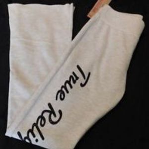 True Religion Women’s Sweat Pants